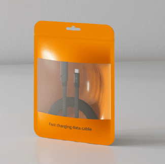 ⚡️240w super fast charging📱Invisible Holder Charger Cable with Stand